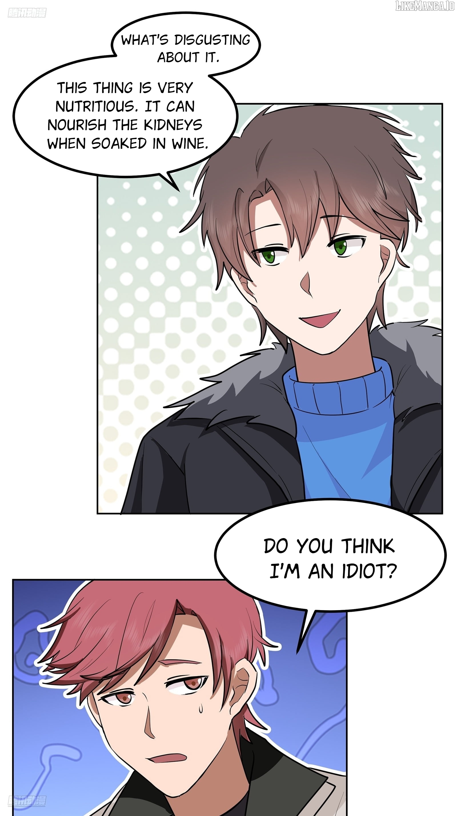 I Really Don’t Want to be Reborn Chapter 452 - page 5